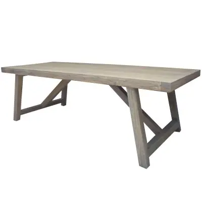 Sifas Coco Massivholz Teak-Tisch
