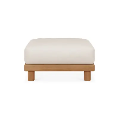 Ethnicraft MONOCLE repose-pieds - outdoor