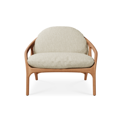 Ethnicraft VIME Loungesessel • Outdoor - Morpho by Tomorrowland