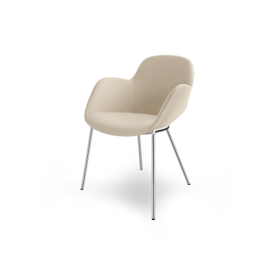 Walter Knoll Sheru Stuhl • Rohrgestell