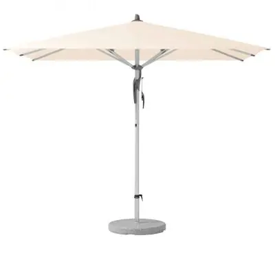 Glatz parasol Fortero Pro 350 × 250 cm - Livraison express