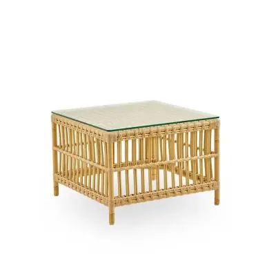 Sika Design Caroline Beistelltisch exkl. Glasplatte