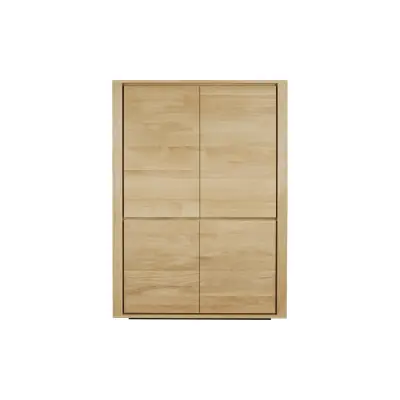 Ethnicraft SHADOW armoire | chêne