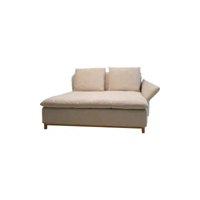 Signet Isla • Chaiselongue XXL mit Schlaffunktion