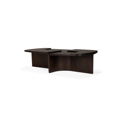 Ethnicraft - BRUTALIST Couchtisch