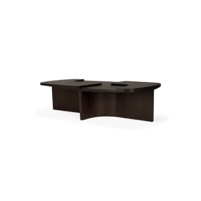 Ethnicraft BRUTALIST table basse