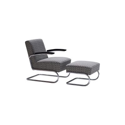 THONET Hocker • Programm S 411 H