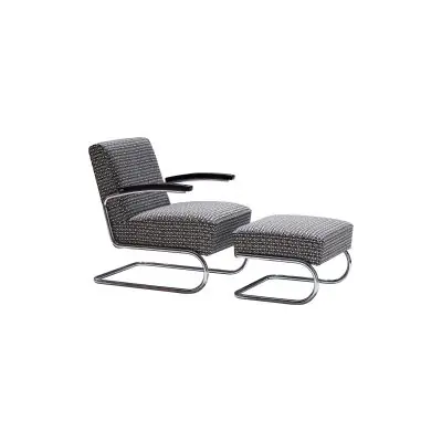 THONET Hocker • Programm S 411 H