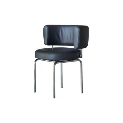 more OSO chaise pivotante