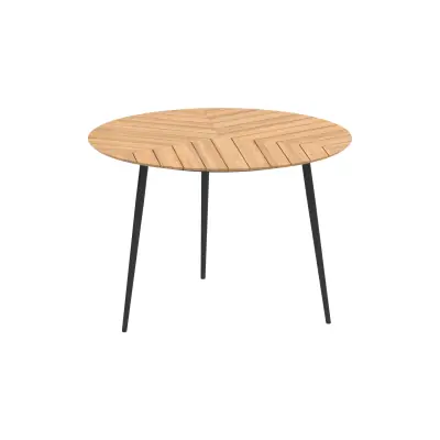 Royal Botania Styletto table haute • Ø 160 cm