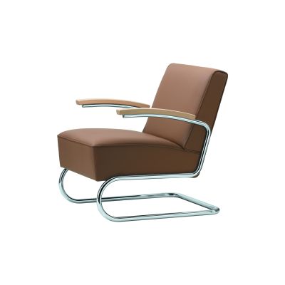 THONET Sessel Freischwingersessel • Programm S 411