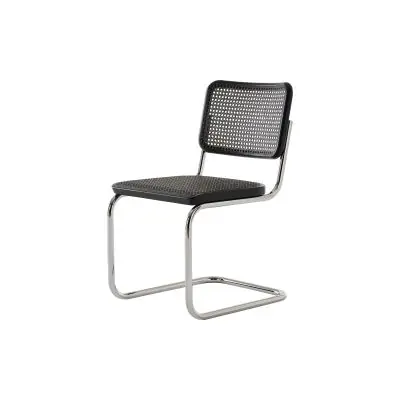 THONET Stuhl Freischwinger • Programm S 32 V Edition Herkner