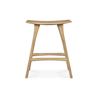 Ethnicraft OSSO Thekenhocker | Eiche