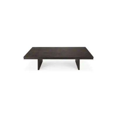 Ethnicraft GROOVES table basse | différentes tailles