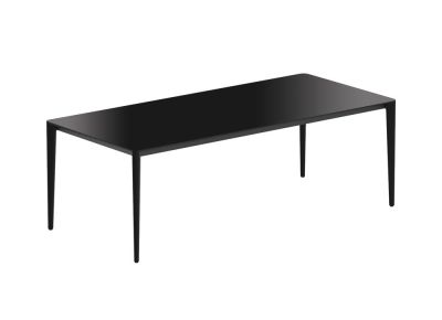 Royal Botania U-Nite Gartentisch 220 × 100 cm