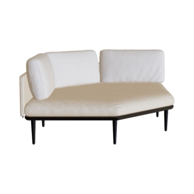 Royal Botania Styletto Lounge Eckmodul