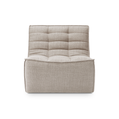 Ethnicraft N701 Sofa | 1-Sitzer 