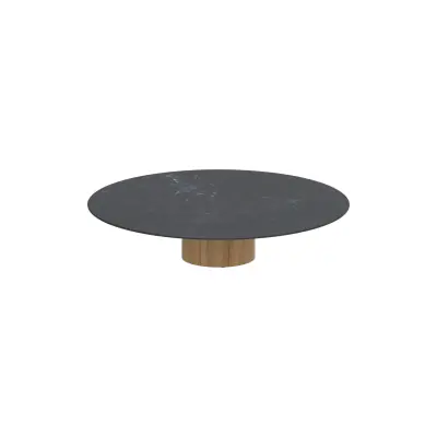 Royal Botania Regaliz table basse • Ø 160 cm • ronde