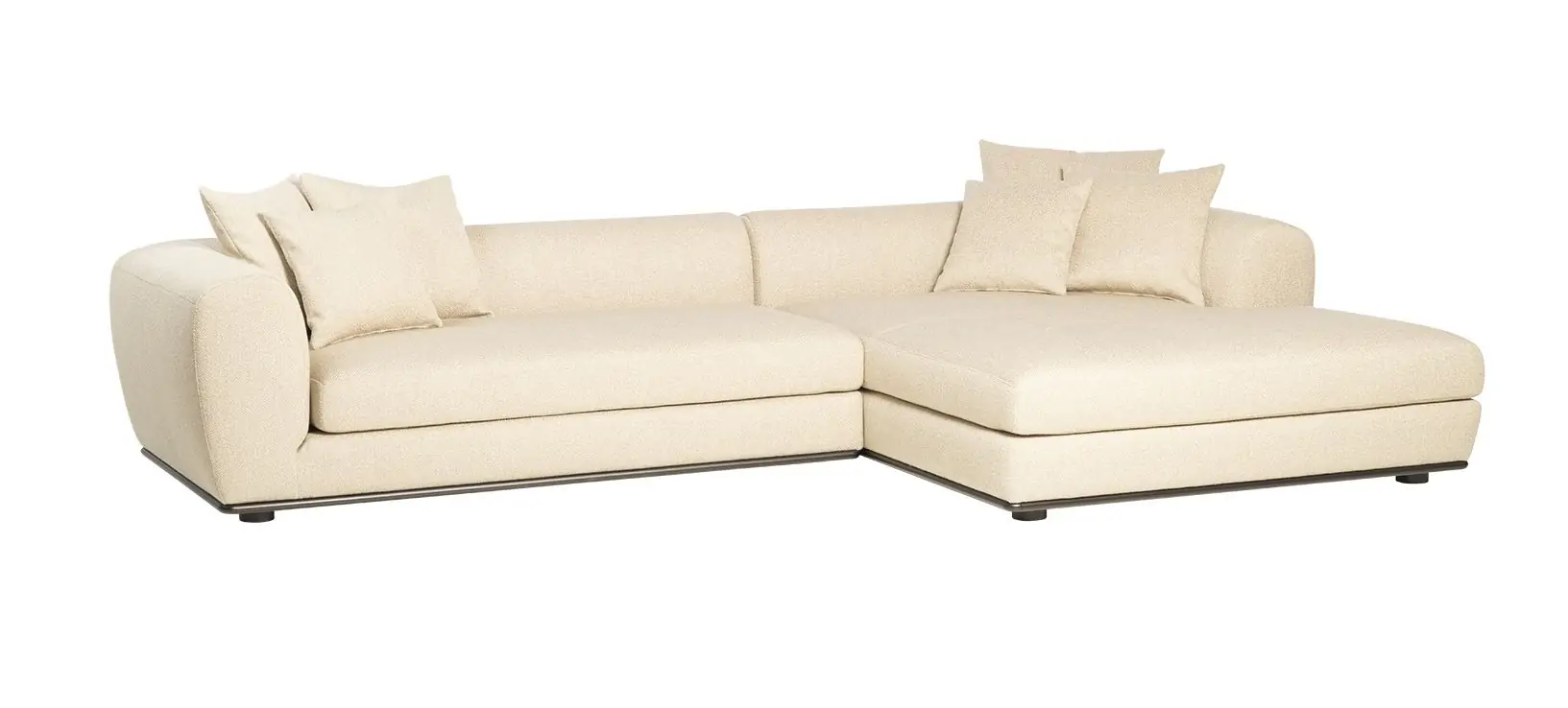 Wittmann BELETAGE • Modular • chaise longue