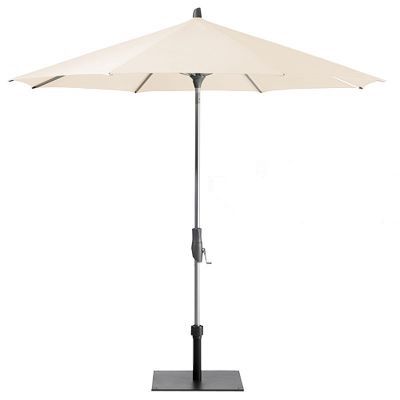 Glatz Sonnenschirm Alu-Twist Ø 330 cm - Express Lieferung