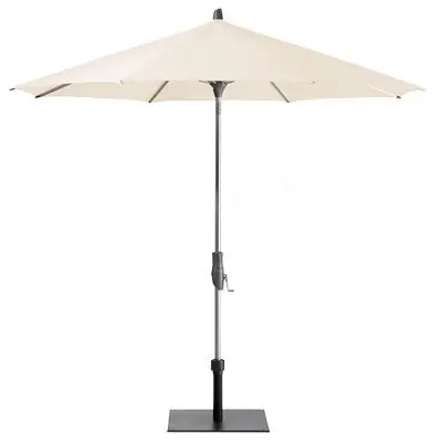 Glatz Sonnenschirm Alu-Twist Ø 330 cm - Express Lieferung