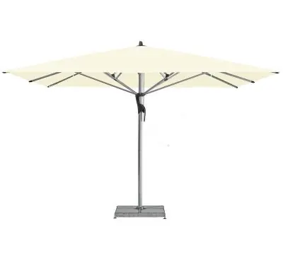 Glatz Sonnenschirm Fortello LED 400 × 300 cm - Express Lieferung