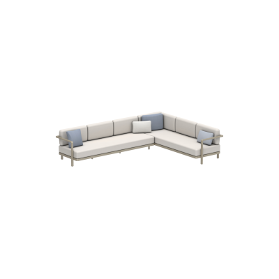 Royal Botania Alura Lounge • Ecksofa 08 • 330 cm
