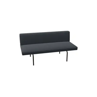 Walter Knoll Ison Bench banquette • droite / autoportante