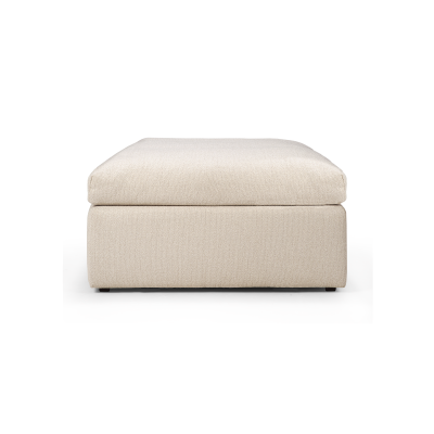 Ethnicraft - MELLOW Modulsofa Hocker