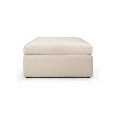Ethnicraft MELLOW canapé modulaire repose-pieds