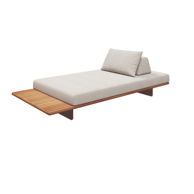 Gloster Deck Sitzmodul 261 cm 