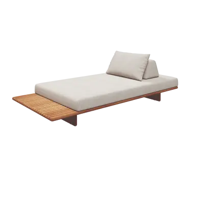 Gloster Deck Sitzmodul 261 cm 