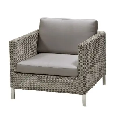 Cane-line Connect fauteuil lounge | fauteuil de jardin 84 cm | 30 % de remise outlet
