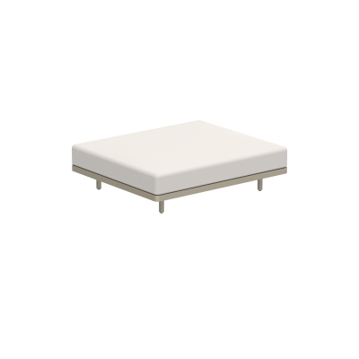 Royal Botania Alura Lounge Loungehocker • 140 cm
