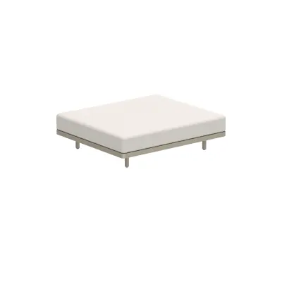 Royal Botania Alura Lounge repose-pieds • 140 cm