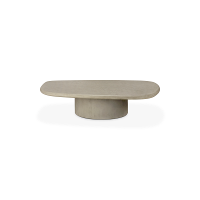 Ethnicraft - ELEMENTS Loungetisch - Outdoor
