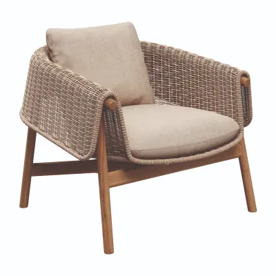 Gloster Wrap Sessel 