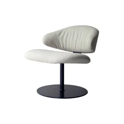 more LUZ Polster-Drehsessel