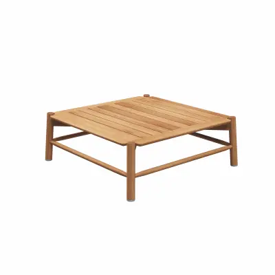 Gloster Salina table basse carrée