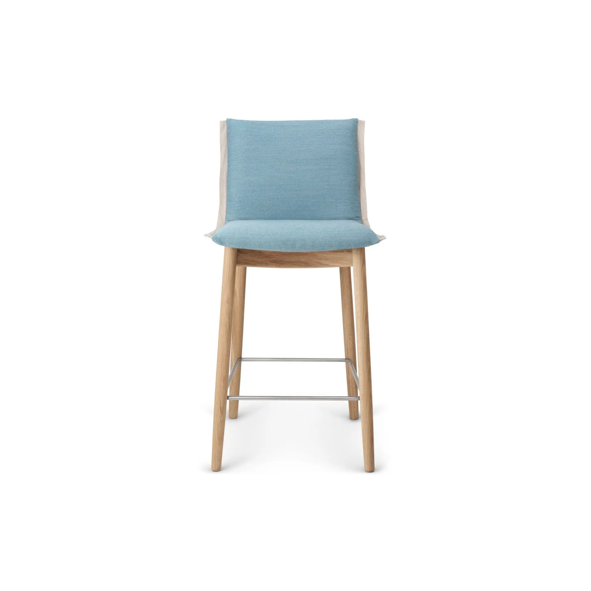Carl Hansen E007 Embrace Bar Stool