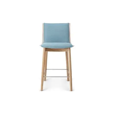 Carl Hansen E007 Embrace Bar Stool