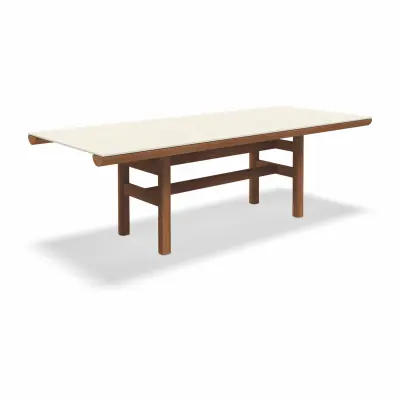Gloster Rail table de repas | différentes tailles