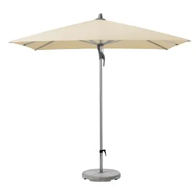 Glatz parasol Fortino Pro 200 × 200 cm - Livraison express