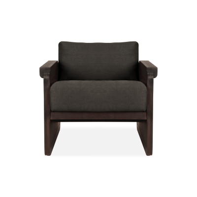 Ethnicraft - PANEL Loungesessel 