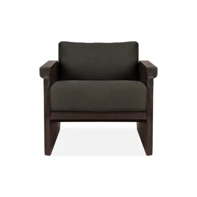 Ethnicraft PANEL fauteuil lounge
