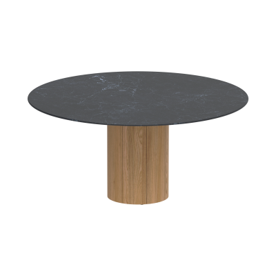 Royal Botania Regaliz Gartentisch Rund Ø160 x 75