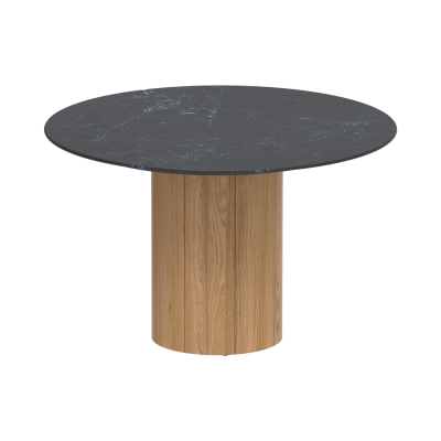 Royal Botania Regaliz Gartentisch Rund Ø120 x 75