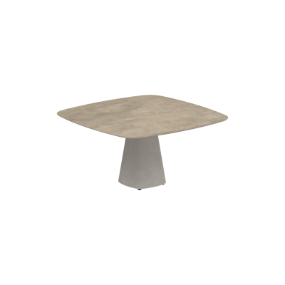 Royal Botania Conix Gartentisch • Squircle • 150 x 150 cm