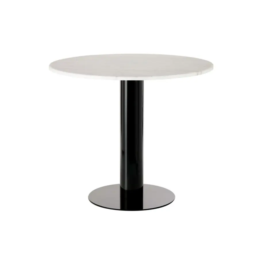 Tom Dixon Tube table à manger Ø 90 cm