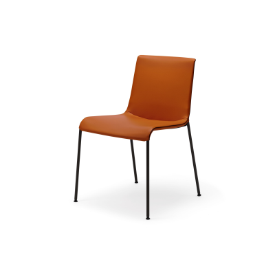 Walter Knoll Liz Stuhl • niedriger Rücken